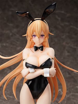 Erina Nakiri - 1/4 B-Style Bunny - Bare Leg - FREEing - Statue de collection - 2