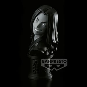 Keisuke Baji - Tokyo Revengers - Faceculptures (Version B) - Banpresto (1)