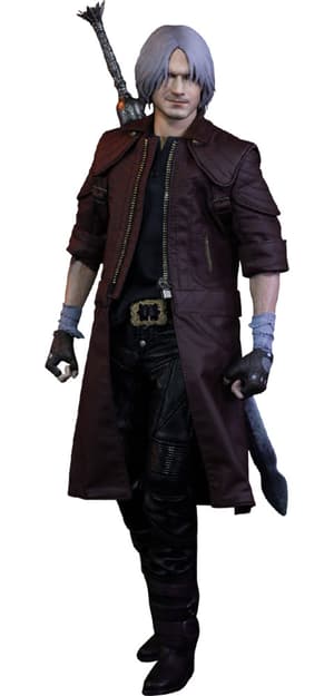 Dante - Devil May Cry 5 - 1/6 Actionfigure - Asmus Collection - 13