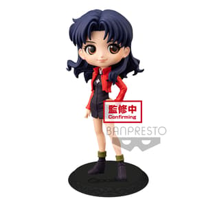 Misato Katsuragi - Evangelion Movie - Q Posket Version B - 1