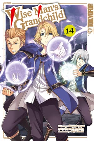 Wise Man's Grandchild - Tokyopop - Band 14 - 1