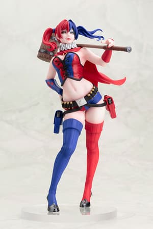 Harley Quinn - The New 52 Version - DC Comics Bishoujo - 9