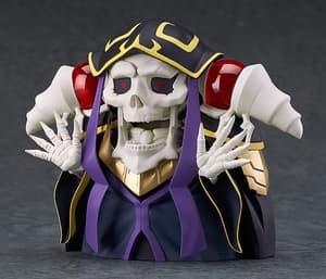 Nendoroid 631 Ainz Ooal Gown - Re-Release - 5