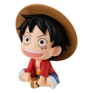 Monkey D. Luffy - One Piece Look Up - Megahouse - Re-Release - 6
