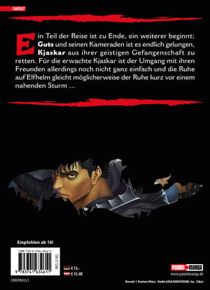 Berserk MAX Band 21 - 2