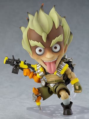Nendoroid 949 Junkrat - Classic Skin Edition - 3