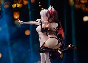 Matsuri Kazamaki & Suzu Kanade & Shirogane - Flare - 6