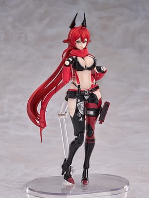 Red Hood - Hyper X Body - Good Smile Company - 9
