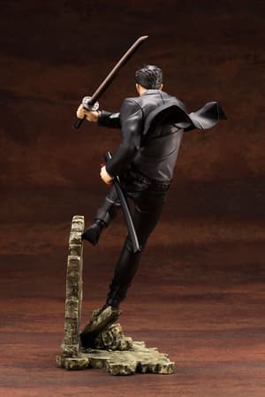 Nicolas Brown - Gangsta. ARTFX J - 4