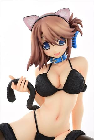 Komaki Manaka - Kuroneko Temptation - Orca Toys - 5