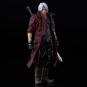Dante Sparda - Devil May Cry Actionfigur - 1000 Toys - 1