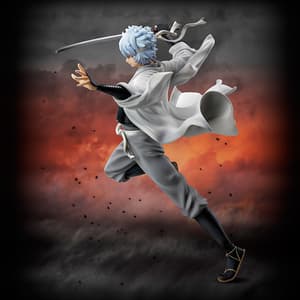 Shiroyasha (Gintoki) G.E.M. - 1