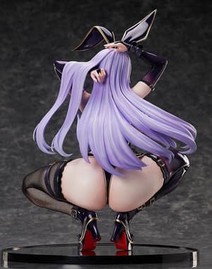 Olivia - Purple Black Bunny - Puusaki Puuna Creator's Opinion - BINDing / Native - 9