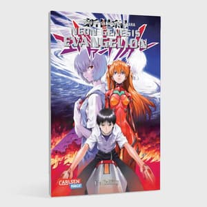 Neon Genesis Evangelion Band 013 - 1
