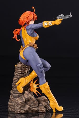 Scarlett - G.I. Joe Bishoujo - Kotobukiya - 4