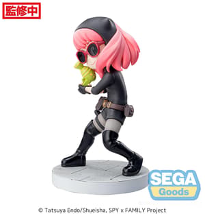 Anya Forger - Playing Undercover - Luminasta - Sega (7)