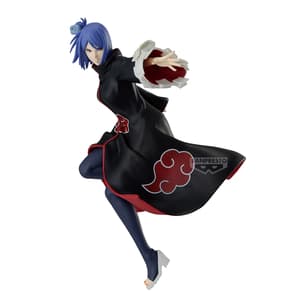 Konan - Naruto Shippuden - Vibration Stars - Banpresto - Neuauflage (1)