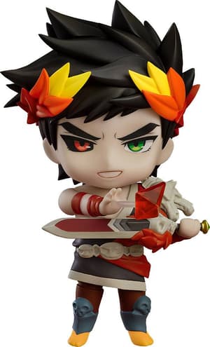 Nendoroid 1797 Zagreus - 2