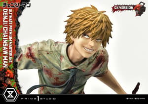 Denji / Chainsaw Man - Deluxe Bonus Version - Ultimate Premium Masterline - Prime 1 Studio (12)