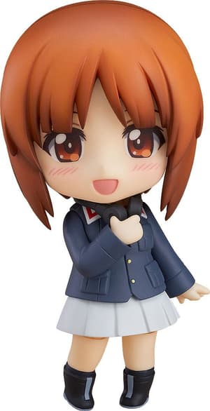 Nendoroid 825 Miho Nishizumi - Panzer Jacket Version - 1