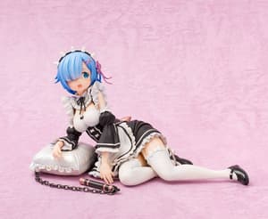 Rem - Toy's Works / Chara-Ani - 1/7 Scale Figure (Re-Release) - 5