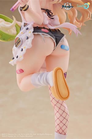 Bache: Anniversary Illustration Ver. - 11