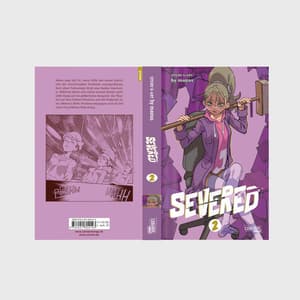 Severed - Carlsen - Vol. 02 - 2