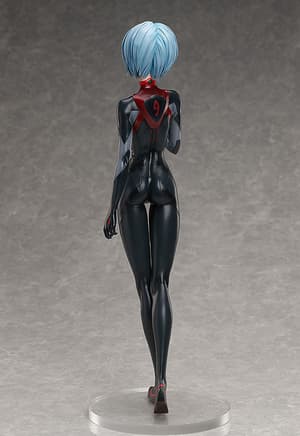 Rei Ayanami - 1/4 - B-Style Bunny - FREEing (5)