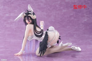 Albedo - Renewal Edition - Bunny - Desktop Cute - Taito (12)