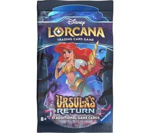 Lorcana - Disney Lorcana 4: Ursulas Rückkehr - Display (Englisch)  (1)