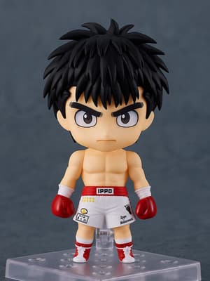 Nendoroid 2500 Ippo Makunouchi - 3