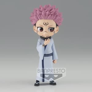 Sukuna - Jujutsu Kaisen - Q Posket Version B - 1