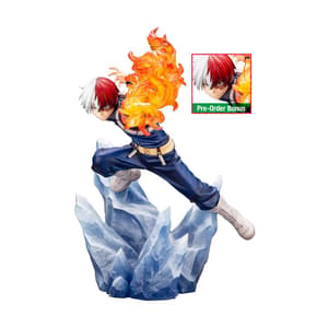 Shoto Todoroki - ARTFX J Ver. 2 - Bonus Edition - Kotobukiya - 1