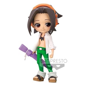 Yoh Asakura - Shaman King - Q Posket - Version B - 4