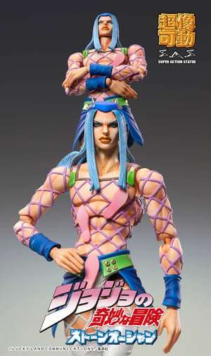 Narciso Anasui - Super Action Statue - Medicos (2)