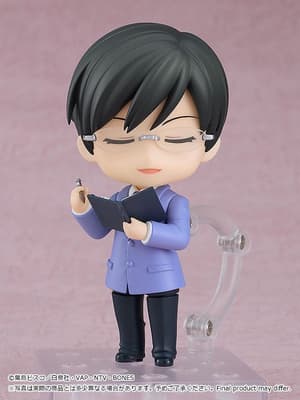Nendoroid 2105 Kyoya Ootori - 2