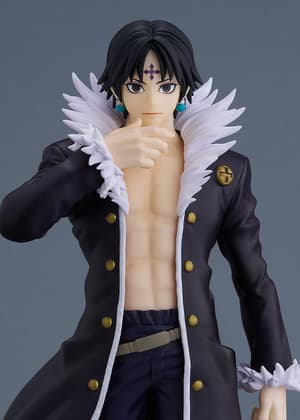Quwrof / Chrollo Lucilfer - Hunter x Hunter Pop Up Parade - Good Smile Company - 6