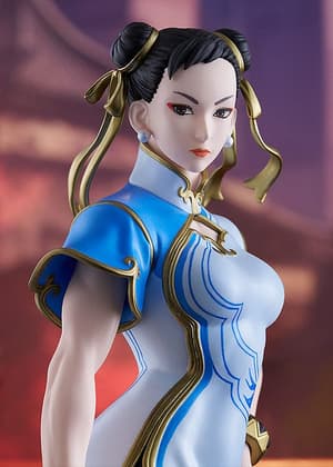 Chun-Li - SF6 Version - Street Fighter Pop Up Parade - Max Factory (5)