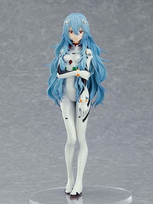 POP UP PARADE Rei Ayanami: Long Hair Ver.(re-run) - 2