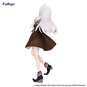 Elaina - Brown Outfit - Trio-Try-iT - Furyu - 11