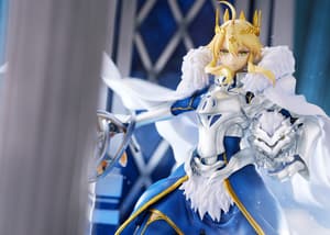 Altria Pendragon (Lion King) - Fate/Grand Order - Divine Realm of the Round Table: Camelot - Alpha Satellite - eStream - 5