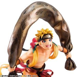 Naruto Uzumaki - Fujin - G.E.M. Remix - 2