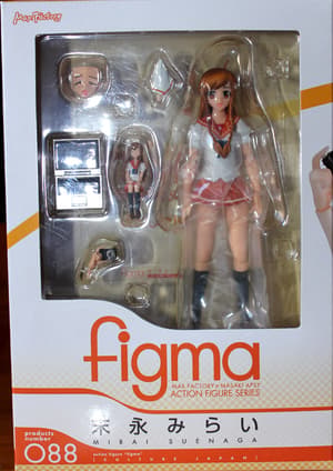figma 088 Mirai Suenaga - 5
