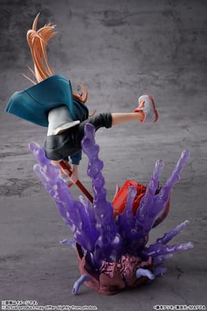 Power - Figuarts Zero - Bandai Spirits (4)