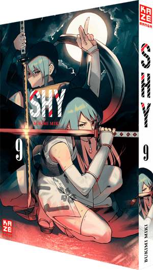 Shy - Kaze - Vol. 09 - 1