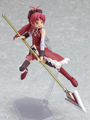 figma 128 Kyouko Sakura - 4