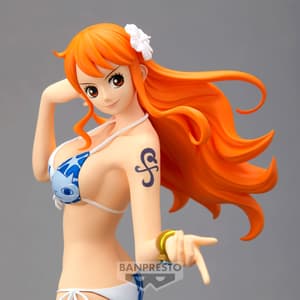 Nami - One Piece - Glitter & Glamours - Splash Style - Banpresto (1)