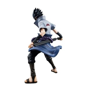 Sasuke Uchiha - Megahouse G.E.M. Neuauflage Figur - 2