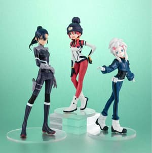 Nyaan - Pilot Suit - Lucrea Light - Megahouse - 7