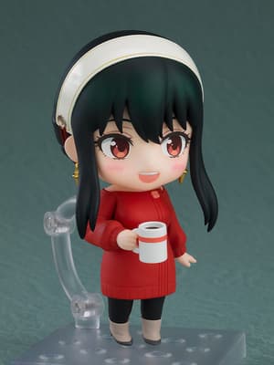 Nendoroid 2689 Yor Forger - Casual Outfit - 4